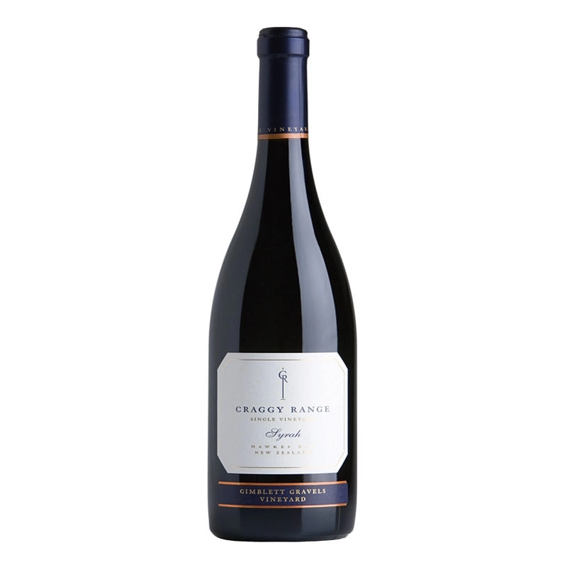 Gimblett Gravels Syrah 0